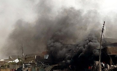 Irak'ta şiddet: 10 ölü !