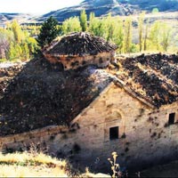 TSK arazisindeki kilise iade ediliyor