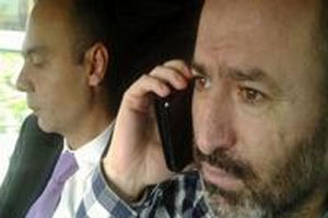 TRT Muhabiri Metin Turan Tahliye Oldu!