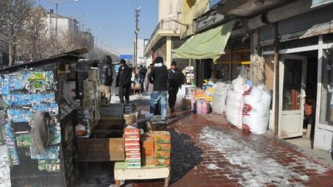 Yüksekova'da hayat normale döndü