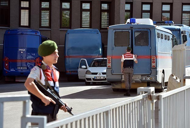 Reddi hakim talebi reddedildi!