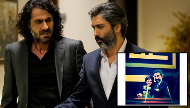 Kurtlar Vadisi'nin özel konuğu