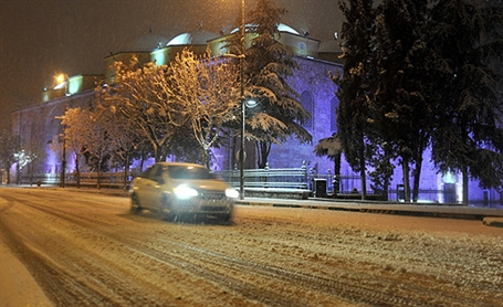 Bazı illerde eğitime kar tatili!
