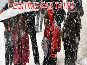 Yarın hangi illerde okullar tatil?