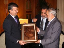 Konya İle Cordoba Kardeş Şehir Oldu