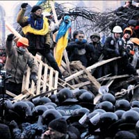 AB yanlıları 'Euro Meydan'ı bırakmıyor