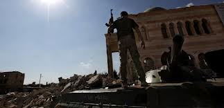 ÖSO komutanı Selim İdris Suriye'den kaçtı