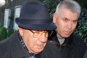 İsmail Hakkı Karadayı Adliye'de..