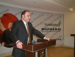 Düsiad Başkanı Çakır: Enerji Fiyatları Yatırımcıyı Zorda Bırakıyor!!