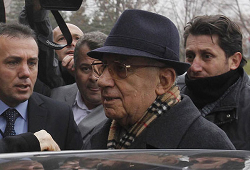 Karadayı ifade verdi!..