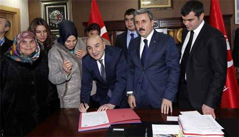 Turgut Altınok BBP'den aday