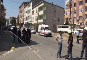 KATLI BİNADA KISMİ ÇÖKME