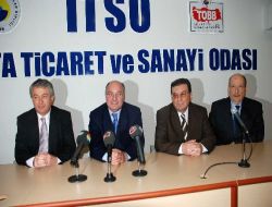 İşadamlarından Birbirlerini Sevmesini İsteyen Itso, Güç Birliğinde Israrlı