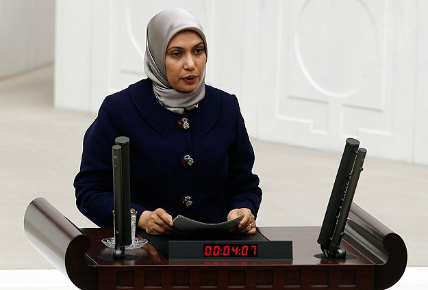 TBMM'de bir ilk daha