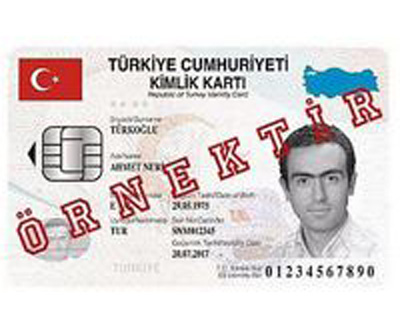 Yeni nüfus cüzdanlarında sona gelindi