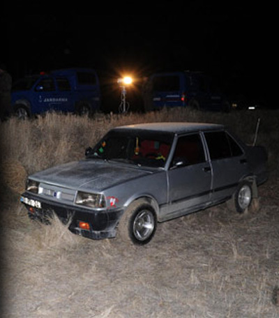 Nişanlı çift intihar etti!