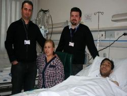 Akdeniz Üniversitesi'nde Yılın İlk Karaciğer Nakilleri Gerçekleşti