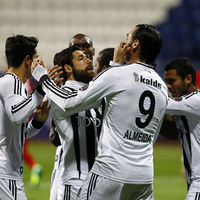 İşte Beşiktaş'ın muhtemel 11'i