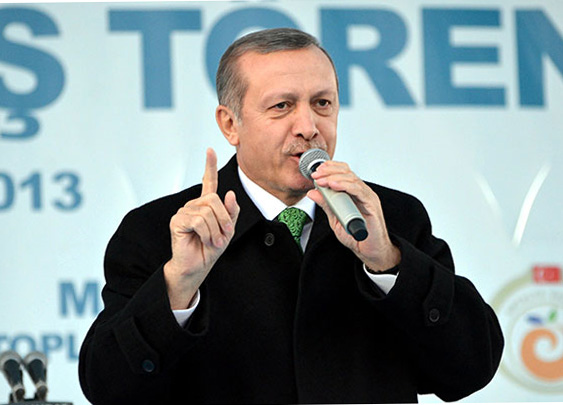Erdoğan: '15 yılımızı yediler'