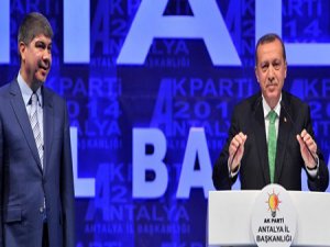 Başbakan Antalya adayını açıkladı