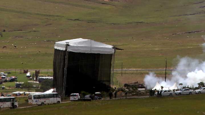 10 günlük yasın ardından toprağa verildi