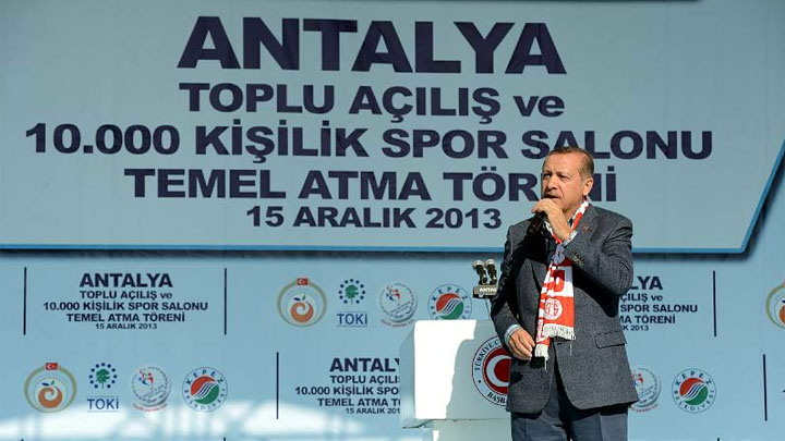 Erdoğan yeni burs ücretlerini açıkladı