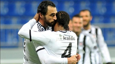 Kasımpaşa - Beşiktaş Mücadelesi