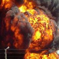 Lübnan'da bombalı saldırı