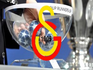 Galatasaray'ın rakibi belli oldu