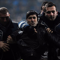 O taraftar serbest bırakıldı!