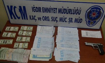 'Dilucu'nda Operasyon'