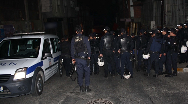 İstanbul'da Rüşvet ve Yolsuzluk Operasyonu