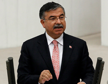 Bakan Yılmaz'dan "intihar" açıklaması