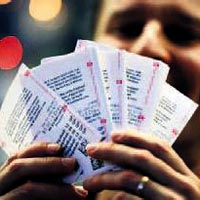 ABD'de LOTO ÇILGINLIĞI