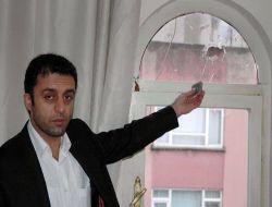 Bdp Sakarya İl Teşkilatı'na Taşlı Saldırı Düzenlendi