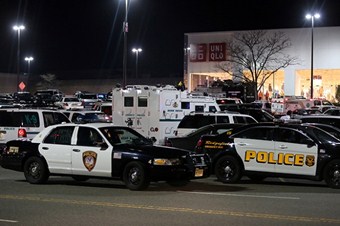 ABD'de tıp merkezine silahlı saldırı