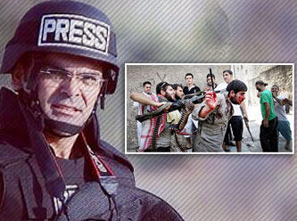 Türk gazeteci Bünyamin Aygün kaçırıldı