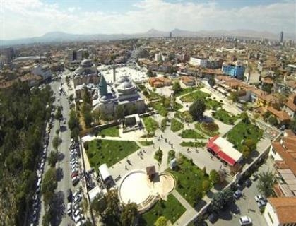 Dünya Belediyeleri Konya'da Buluşuyor