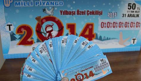 Yılbaşı biletlerinin yüzde 70'i tükendi!