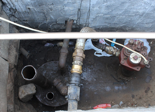 Kaçak Akaryakıt Vurgunu