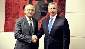 Yavaş CHP'den aday adayı oldu!