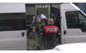 Şüpheli Bomba Paniği