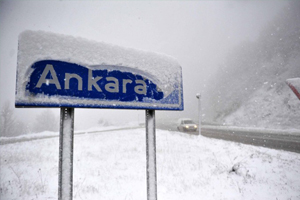 5 Gün Boyunca Ankara'da "sis"