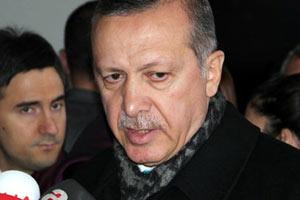 Başbakan'dan HSYK açıklaması