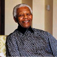 Morgan Freeman'ı Mandela yaptılar