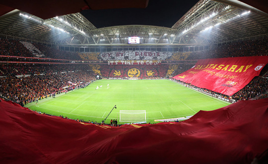 Arena Galatasaray'dan alınabilir!