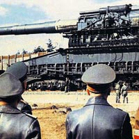 İşte Naziler'in gizli silahları