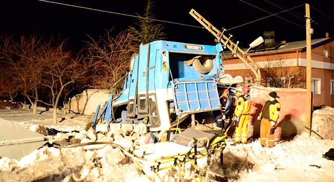 Feci kazada ölenlerin kimlikleri belli oldu