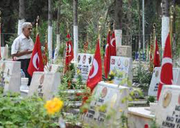 Şehit yakınlarına müjdeli haber