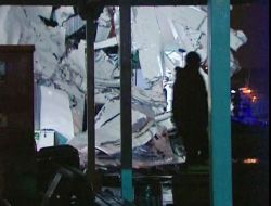 İDO Deniz Otobüsü Kazaya Karıştı!!